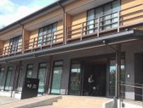 昭和の文豪・太宰治が逗留した旅館　資料館も併設し8月に新装オープン　甲府市・湯村温泉