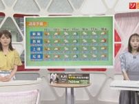 週末は猛暑日のところも 来週は梅雨空が復活か【気象予報士が解説｜新潟】