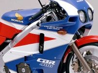 80年代“レーサーレプリカ”ブームをけん引！ 中型スーパースポーツの概念を刷新したホンダ「CBR400RR」ってどんなバイク？【昭和の名車】