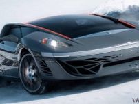 世界でたった1台のスペシャルカー！ 伝説のカロッツェリア“ベルトーネ”が手がけたワンオフ・スーパーカーがオークションに登場 どんなクルマ？