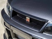 落札予想は1億円超え!? 製造台数40台の貴重な「R33」がオークションに登場 走行距離1万キロ以下 “グランツーリスモ”でも登場する幻の「400R」 現在の価値とは