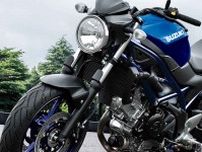 Vツインの鼓動と音がたまらない！ スズキ「SV650」2025年モデル登場から半年 販売店に寄せられる声とは