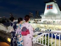 今年は納涼船から“停泊型”にチェンジ！ 東京湾に浮かぶ新たな船上ビアガーデン「さるBEER」ってどんなもの？