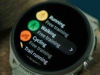 スント「Suunto Run」に新色コーラルオレンジ＆フロストグレー登場｜ランニング向けGPSウォッチの機能も紹介