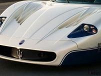 8億円超えなるか？ フェラーリ「エンツォ」譲りのV12エンジン搭載 世界にわずか50台のマセラティ「MC12ストラダーレ」が米国オークションに登場！