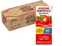 カラダにイイコトはじめましょ〜【カゴメ】食塩無添加トマトジュースがAmazonにて販売中！