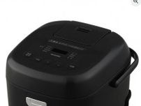 毎日のごはんに、ちょうどいい機能とやさしさを【アイリスオーヤマ 】の炊飯器がAmazonに登場中‼