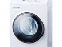 ドラム式でここまでスッキリ！省スペースで乾燥機能も！【アイリスオーヤマ】のコンパクトドラム式洗濯機がAmazonで販売中！