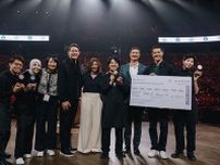 スターバックス初のバリスタ世界大会が開催、初代チャンピオンは日本代表の下出さん！
