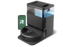 ゴミ捨て・モップ洗いまで全自動！【アイロボット】ルンバPlus 405 ComboがAmazonで絶賛販売中！