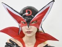 グラビアアイドル波崎天結「ドロンジョの公式コスプレは私のための衣装かも」