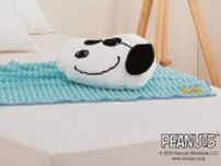 スヌーピーの夏寝具を買うと「ジョー・クール」メッシュポーチがもらえる！nishikawaのサマーキャンペーンがスタート