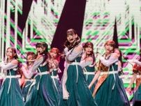 櫻坂46、LAで初の米国公演完遂！ポケモン楽曲＆HUNTER×HUNTERコラボで海外ファン熱狂