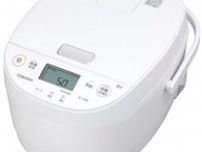 毎日に、こだわり炊きたて。コースで選ぶ、ごはんの幸せ【東芝】の炊飯器がAmazonに登場中‼