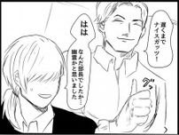 残業で22時！「辞めさせない」上司を前に、OLが選んだ“禁断の退職方法”に読者はスカッ【作者に聞く】