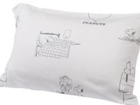 大人かわいい寝具♪スヌーピーと眠る幸せ♡【西川】のスヌーピーデザインのピローケースがAmazonで好評販売中！