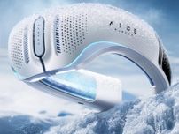 猛暑の屋外でも瞬間マイナス21度の冷感→【RANVOO】ネッククーラーが今なら「Amazonタイムセール」にて26%OFF