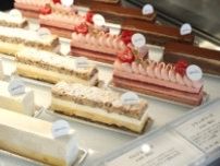 【袋井・イプシロン】ホテルクオリティをお持ち帰り! 極上バスクチーズケーキと季節のスイーツ