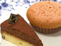 【中央区・ボンボニエール】スイス仕込みの本格スイーツ 創業50年の菓子工房が守り続けるこだわり