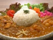 【葵区・ワンヤ】「体が整う!」女性が集まる店 香りに誘われインドの本格スパイスカレー