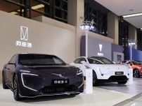 モーターショーに行くと知らないブランドだらけ！　中国でEVメーカーが乱立しているワケ