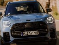 ジョンクーパーワークス譲りの走れるSUV！　MINIカントリーマンに限定200台の特別仕様車「ステートブルー」登場