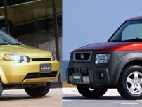これだからホンダファンはやめられんのよ！　ホンダ以外誰も作れない奇想天外なSUV２選
