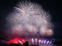 サーキットの夜空に大玉の花火が打ち上がる！　「2025 岡山国際サーキット花火大会 produced by 磯谷煙火店」を７月19日（土）に開催
