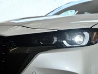 【試乗】ちょっと幅はデカいけど走りはアリ！　日本未導入のマツダCX-50に広島で乗った