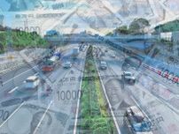 収支率573％って何が起こってる？　外環の千葉エリアが想像を絶する「赤字道路」だった