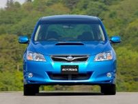 スバルにもこんなクルマがあったのよ！　７人乗りミニバンなのにスバルらしい「低重心の走り」で大絶賛のエクシーガを覚えているか？