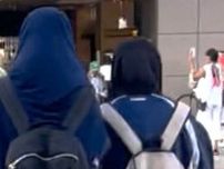 「慣れてるんで」ヒジャブ姿の中学生が思う「日本人ファースト」　YouTubeのコメント欄に不安