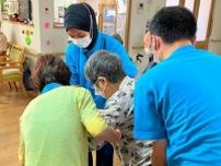 「困るの日本人では？」介護の夜勤明け、インドネシア人はつぶやいた　「外国人問題」背景にある日本の事情