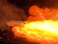 モバイルバッテリーまさかの出火、真夏に多発…ハンディファンにも潜む危険　リチウムイオン電池事故に注意