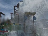 【よみうりランド プールWAI】を遊び尽くすレポ♪　5つのプールと8種のスライダーで夏を満喫！
