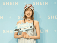 HITOMI（SAY MY NAME）さんがSHEIN2025年度 夏シーズンモデルに就任！最新トレンドコーデとダンスチャレンジに注目