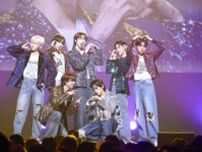 「n.SSign」、日本ホールツアー盛況…小室哲哉もサプライズで応援に