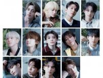 「SEVENTEEN」 、きょう（14日）「初恋DOGs」の主題歌「愛が通り過ぎた跡」リリース…パワフルなボーカル