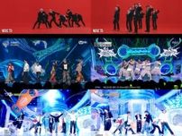 「NCT DREAM」、時間旅行の物語完成…爽快な「BTTF」パフォーマンス