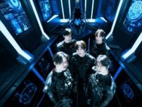 「TOMORROW X TOGETHER（TXT）」、オリコンの1位を奪還…新譜「The Star Chapter: TOGETHER」がヒット