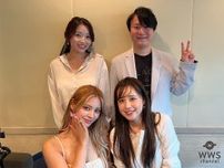 久慈暁子、結婚相手を決める際に意識するべき〇〇のポイントを伝授！まぁみと三沢蓮がパーソナリティで参加＜SNS FUN！＞