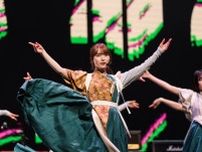 櫻坂46、グループ初となるアメリカでのライブを完遂！