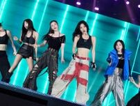 【ライブレポート】aespa、ILLIT、INI、NiziUら『2025 Show! 音楽中心 in JAPAN』DAY2に出演！
