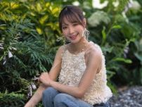 桃乃木かな、飲食店経営へ思いを語る！ 「紅茶系のかき氷が好き」