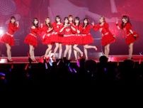 全12公演で11.5万人を動員！！＝LOVE ARENA TOUR 2025「〜Timeless Tales〜」追加公演を有明アリーナにて2days開催！
