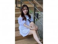 神戸大学1年生・山村珠生さん、ミス・ユニバーシティ2025 日本大会への意気込みを語る！「地域の魅力を世界に伝えるような仕事に就きたい！」