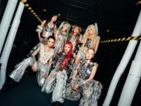HIPHOP / R&#038;B ガールズグループ・XGが、夏の大型野外フェスティバル「a-nation 2025」にヘッドライナーとして初出演が決定！