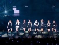 ME:I、初の全国アリーナツアーが長野で開幕！9月リリースのアルバムより「THIS IS ME:I」を初披露！＜オフィシャルライブレポート＞