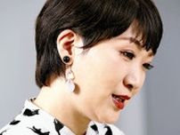 ［市川由紀乃さん］卵巣がん（２）抗がん剤投与　一気に脱毛