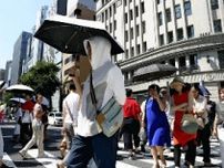 「熱中症保険」の販売好調、暑すぎた６月に契約急増…１日単位でも加入可能